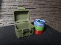 Kapsle taktyczne - Tac Caps Team Commander Set