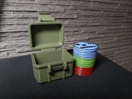 Kapsle taktyczne - Tac Caps Team Commander Set