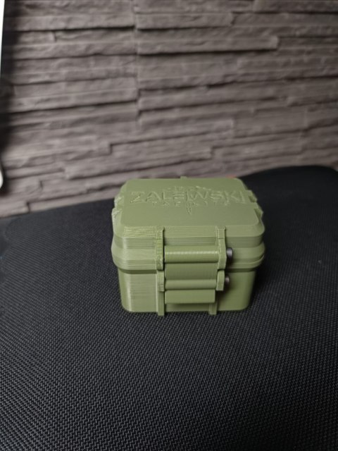 Kapsle taktyczne - Tac Caps Team Commander Set Kapsle taktyczne - Tac Caps Team Commander Set