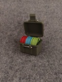 Kapsle taktyczne - Tac Caps Team Commander Set Kapsle taktyczne - Tac Caps Team Commander Set