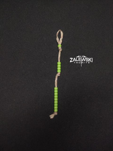 Krokomierz Paciorki Rangera - Ranger Beads
