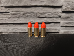 Zbijak 9x19 mm LUGER PARABELLUM Doważony