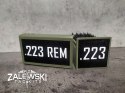 Pudełko na amunicję .223 REM lub 5,56 x 45 mm