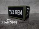 Pudełko na amunicję .223 REM lub 5,56 x 45 mm