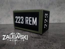 Pudełko na amunicję .223 REM lub 5,56 x 45 mm