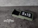 Pudełko na amunicję 9 x 19 mm