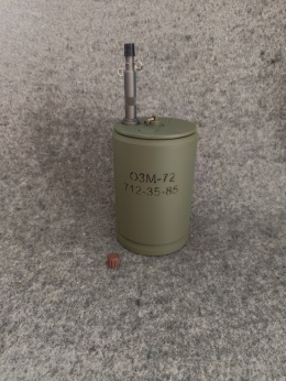 Replika Miny OZM 72