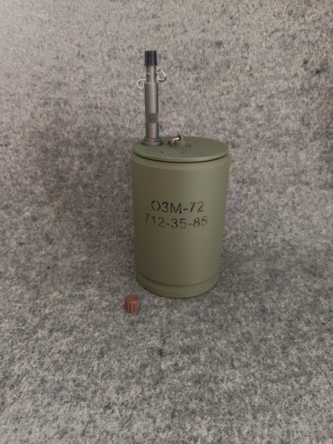 Replika Miny OZM 72 Replika Miny OZM 72