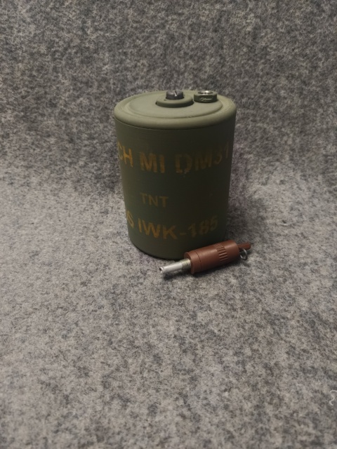 Replika Miny DM-31 Replika Miny DM-31