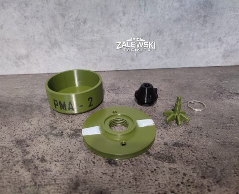 Replika Miny PMA - 2 Replika Miny PMA - 2