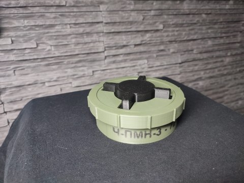Replika Miny PMN - 3 Replika Miny PMN - 3