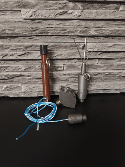 Replika Miny PSM - 1 Replika Miny PSM - 1