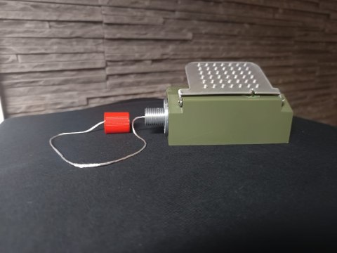 Replika Miny pułapki ML-8 Replika Miny pułapki ML-8