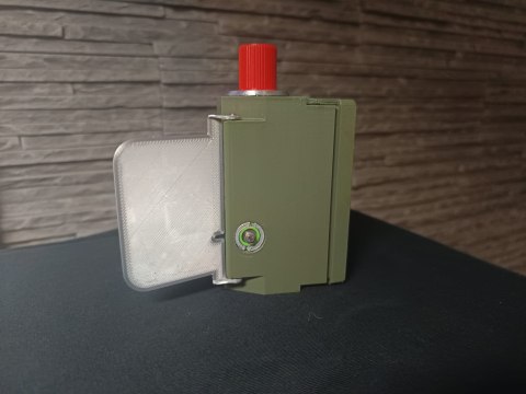 Replika Miny pułapki ML-8 Replika Miny pułapki ML-8