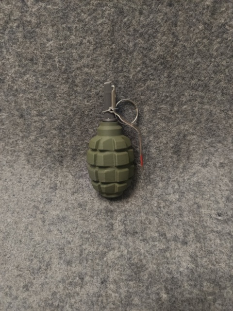 Replika granatu F1 Buzzer
