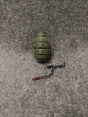 Replika granatu F1 Buzzer