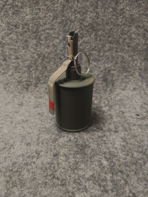 Replika granatu RG-42 Buzzer
