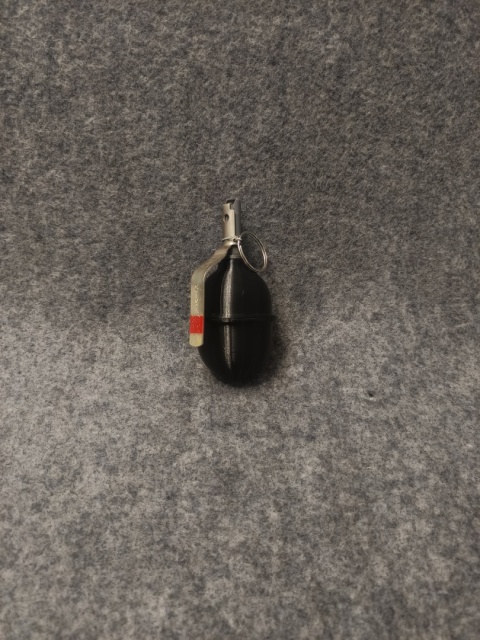 Replika granatu RGD-5 - GUMOWY (TPU) Buzzer Replika granatu RGD-5 - GUMOWY (TPU) Buzzer