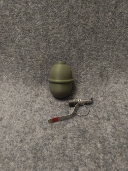 Replika granatu RGD-5 Buzzer