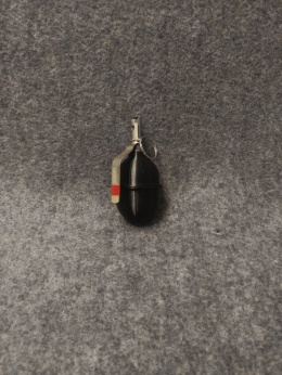 Replika granatu RGD-5 - GUMOWY (TPU)