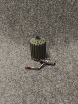 Replika granatu RGZ-89 Buzzer