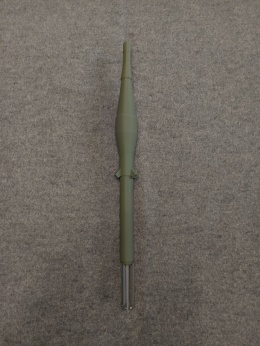 Replika granatu RPG-76 KOMAR
