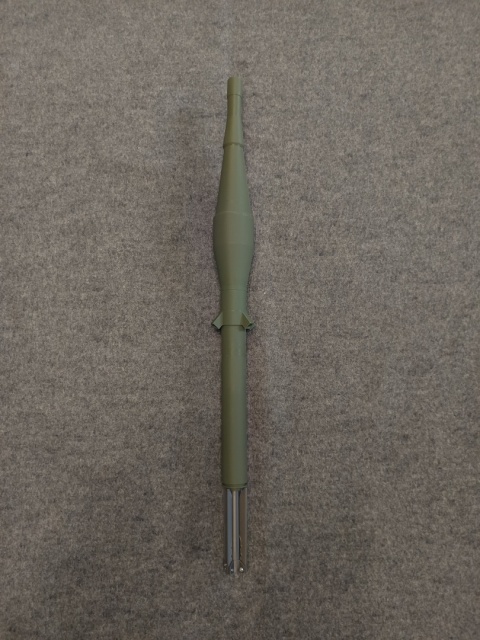 Replika granatu RPG-76 KOMAR Replika granatu RPG-76 KOMAR
