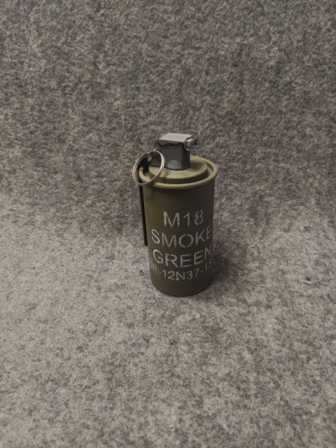 Replika granatu M18 Smoke Grenade Replika granatu M18 Smoke Grenade