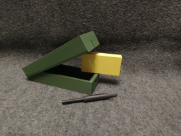 Replika miny PMD-6