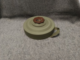 Replika miny przeciwpancernej TM-62M