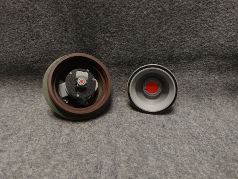 Replika miny przeciwpancernej TM-62M Replika miny przeciwpancernej TM-62M