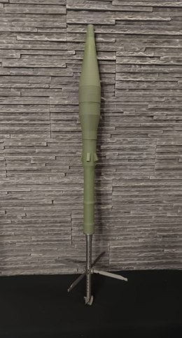 Replika pocisku PG-7
