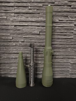 Replika pocisku PG-7