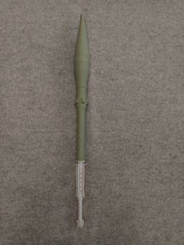 Replika pocisku PG-7