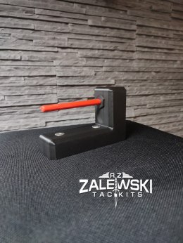 Uchwyt na broń krótką