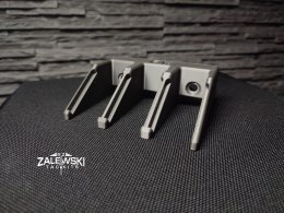 Uchwyt na magazynki metalowe do karabinków AK na amunicję 7,62x39