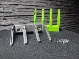 Uchwyt na magazynki metalowe do karabinków AK na amunicję 7,62x39