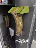 Uchwyt na magazynki metalowe do karabinków AK na amunicję 7,62x39