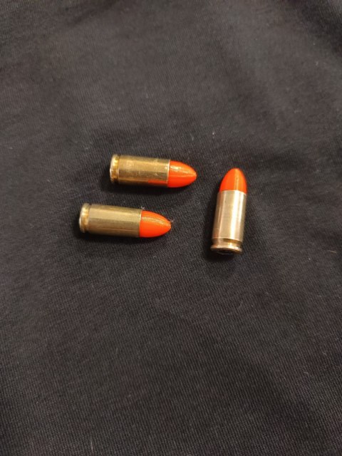 Zbijak 9x19mm Zbijak 9x19mm
