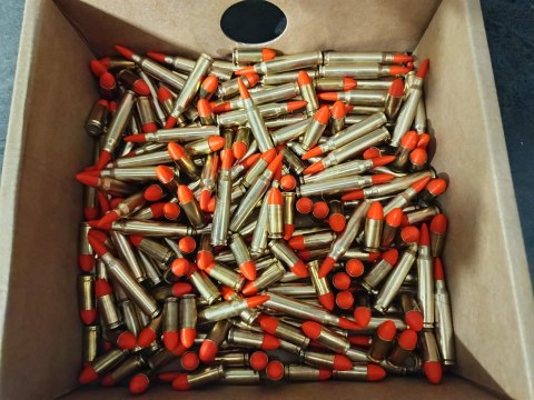 Zbijak 9x19mm Zbijak 9x19mm